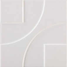 Плитка 25*25 Saxon Blanco Brillo